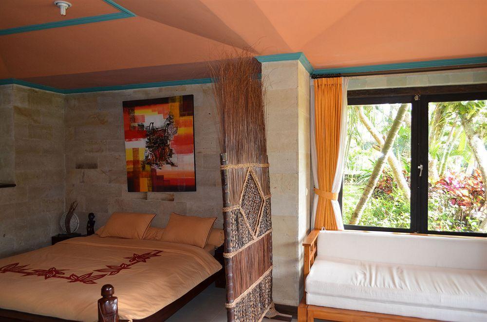 Saudara Home Ubud Esterno foto