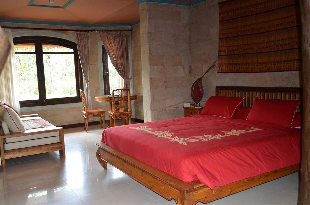 Saudara Home Ubud Esterno foto