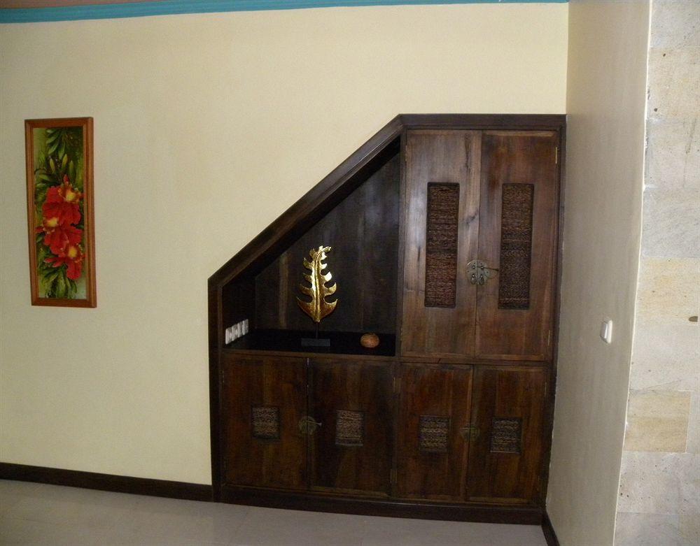 Saudara Home Ubud Esterno foto