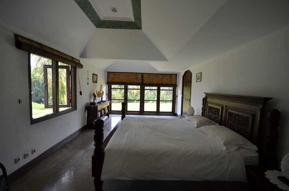 Saudara Home Ubud Esterno foto