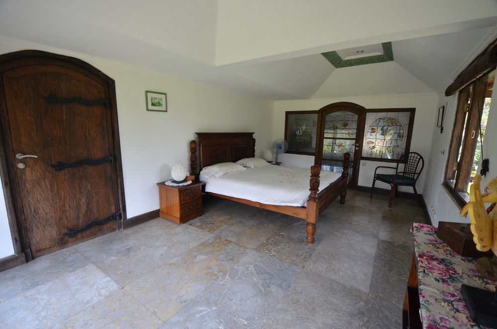 Saudara Home Ubud Esterno foto