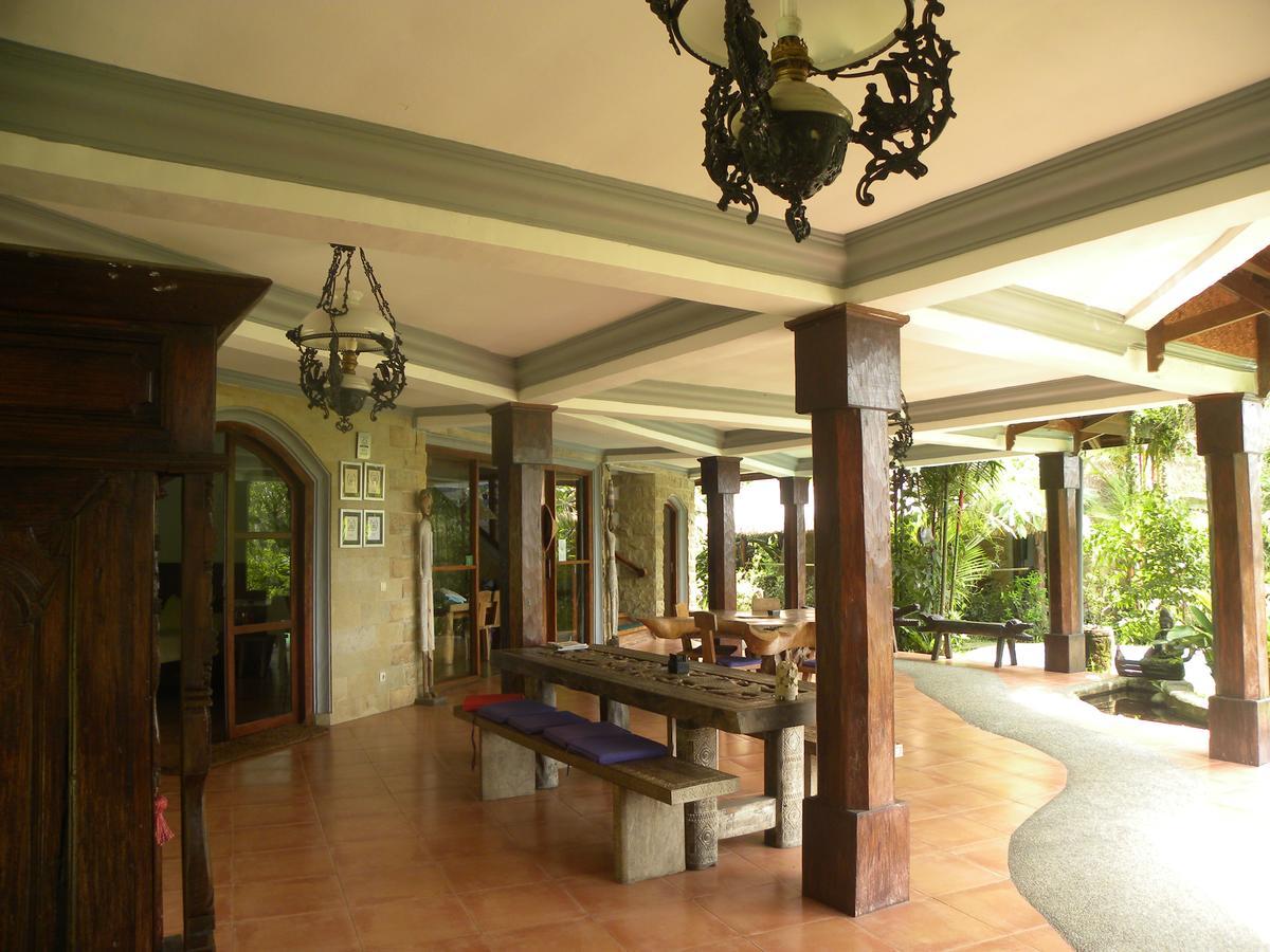 Saudara Home Ubud Esterno foto
