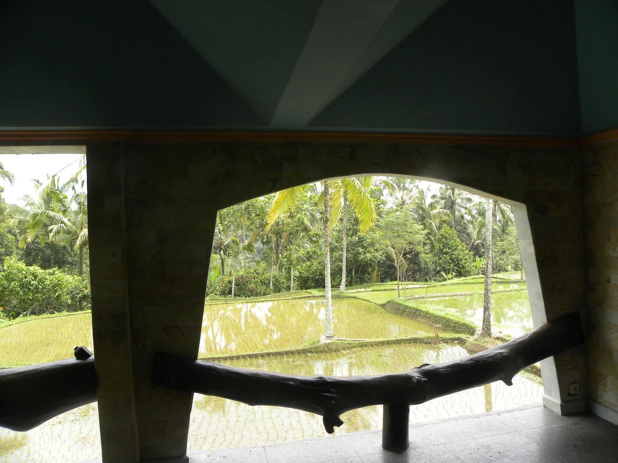 Saudara Home Ubud Esterno foto
