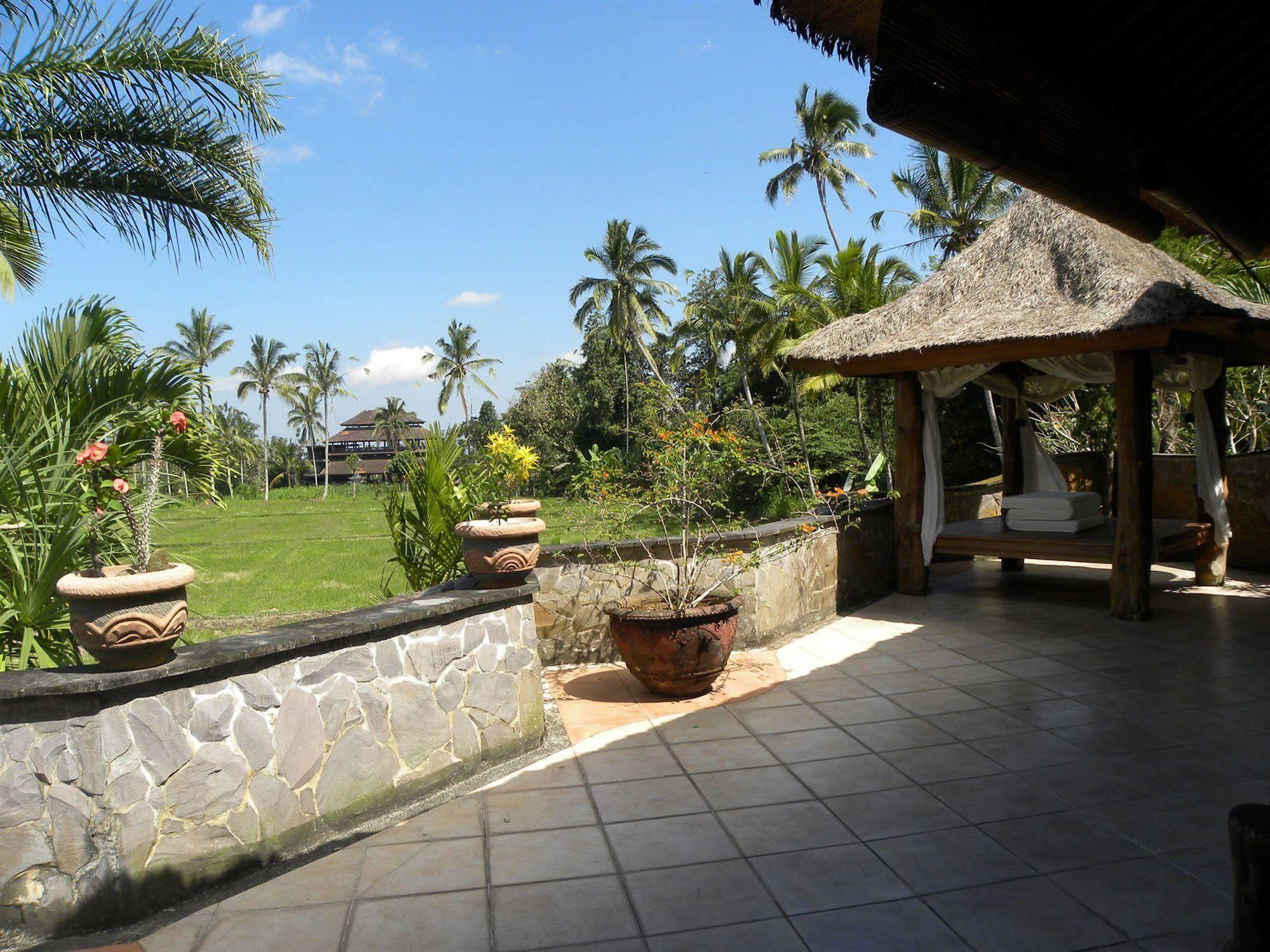 Saudara Home Ubud Esterno foto