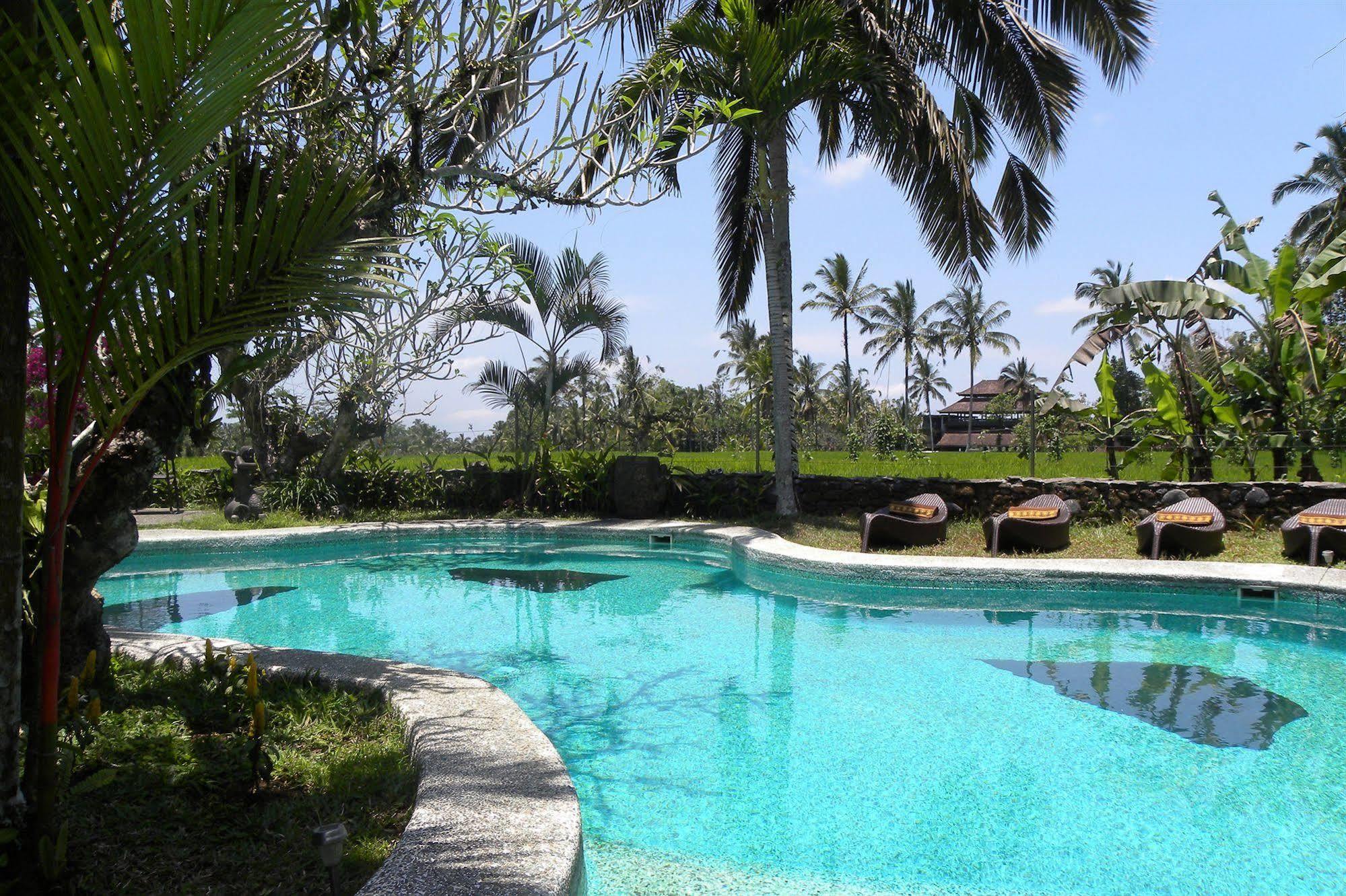 Saudara Home Ubud Esterno foto