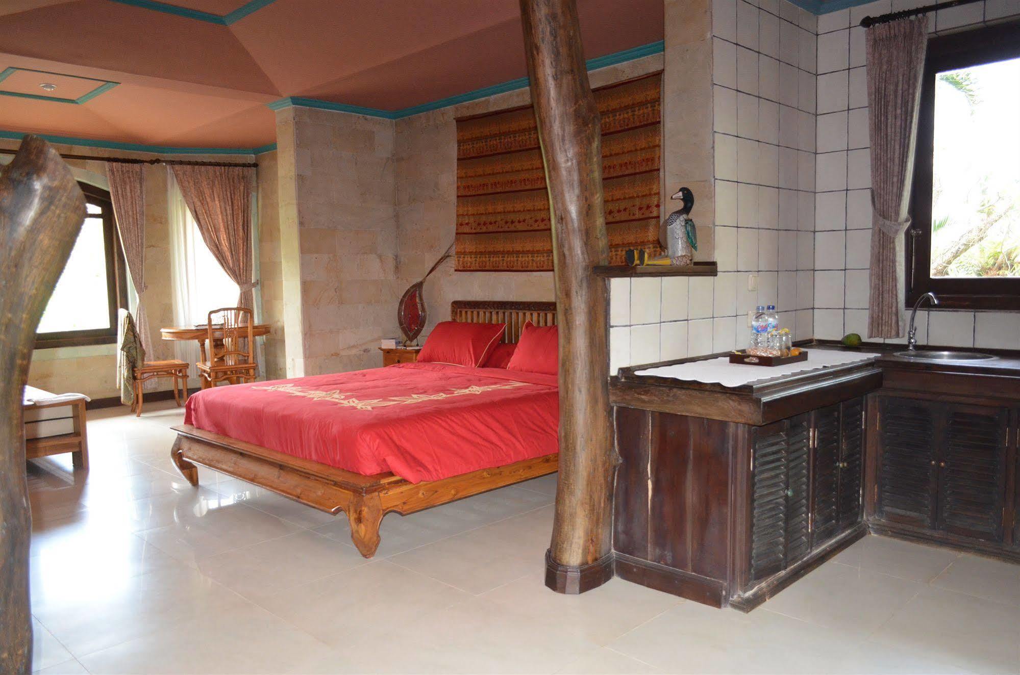 Saudara Home Ubud Esterno foto