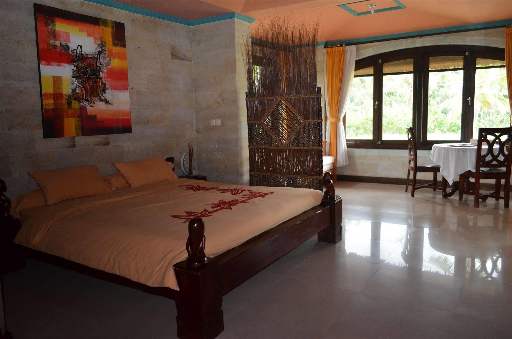 Saudara Home Ubud Esterno foto