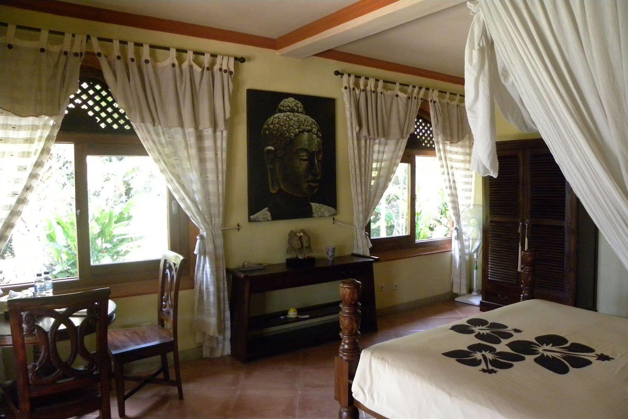 Saudara Home Ubud Esterno foto