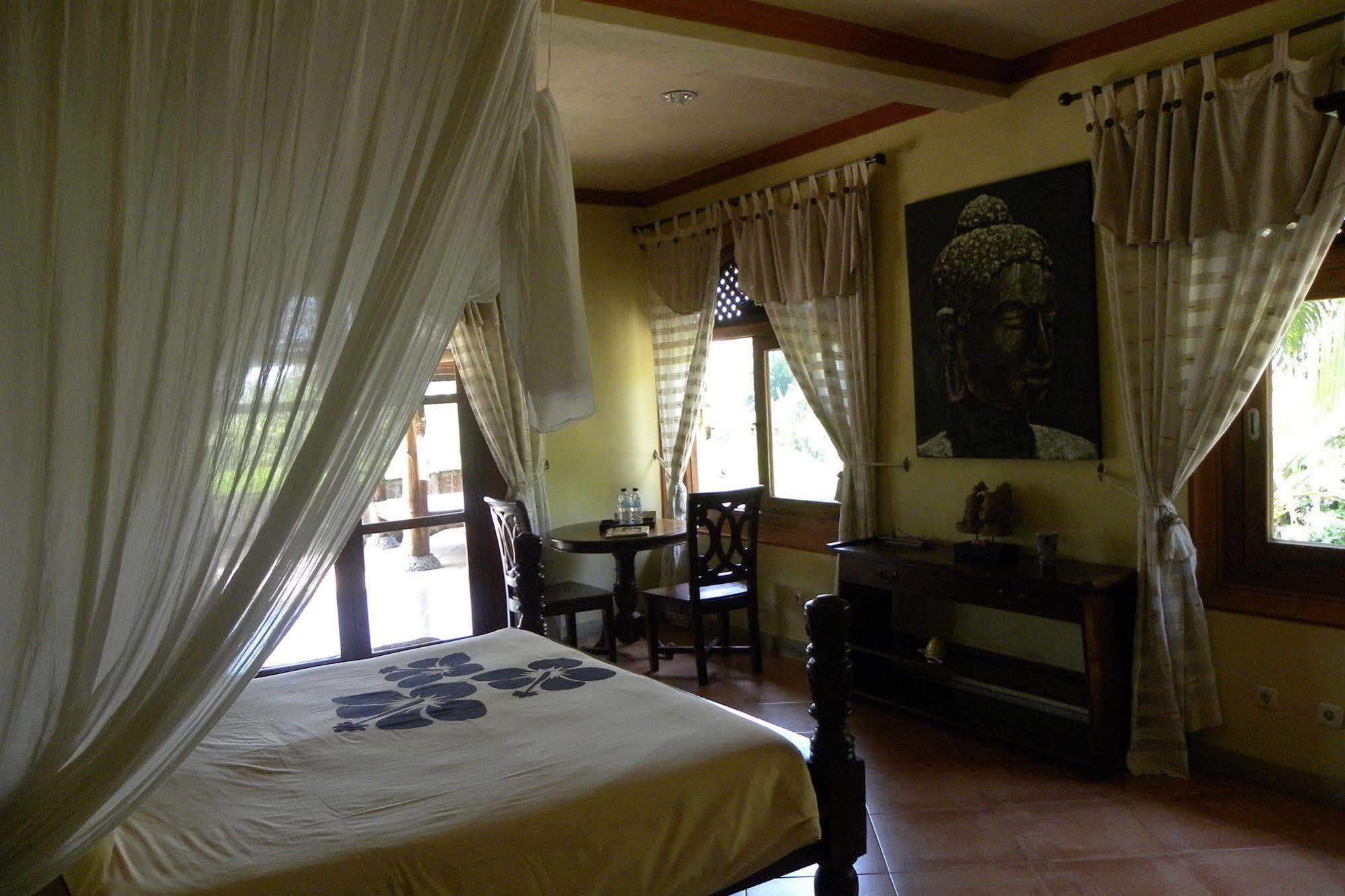Saudara Home Ubud Esterno foto