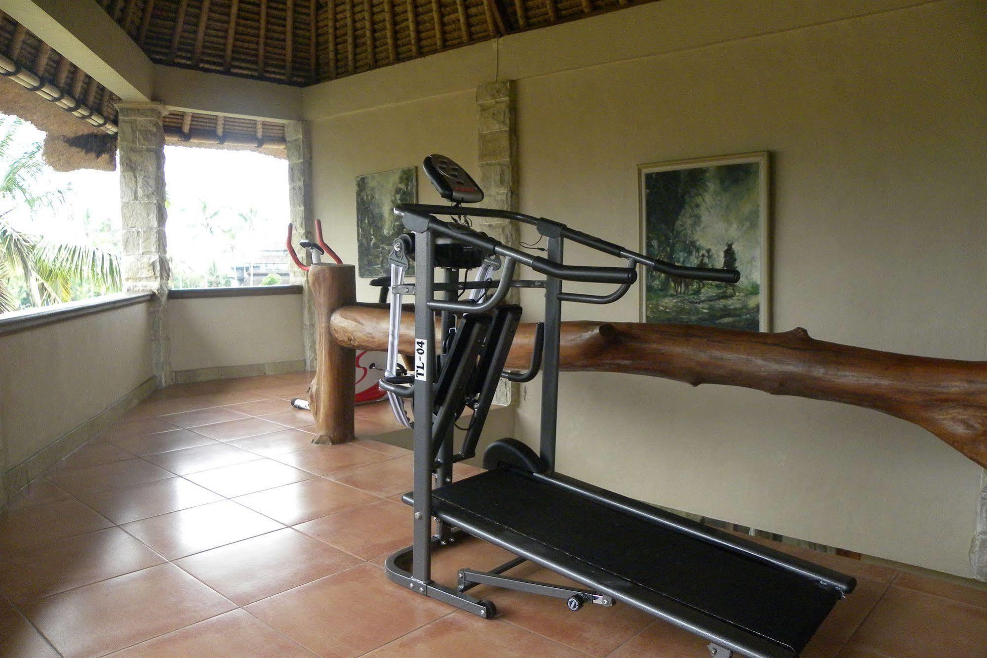 Saudara Home Ubud Esterno foto