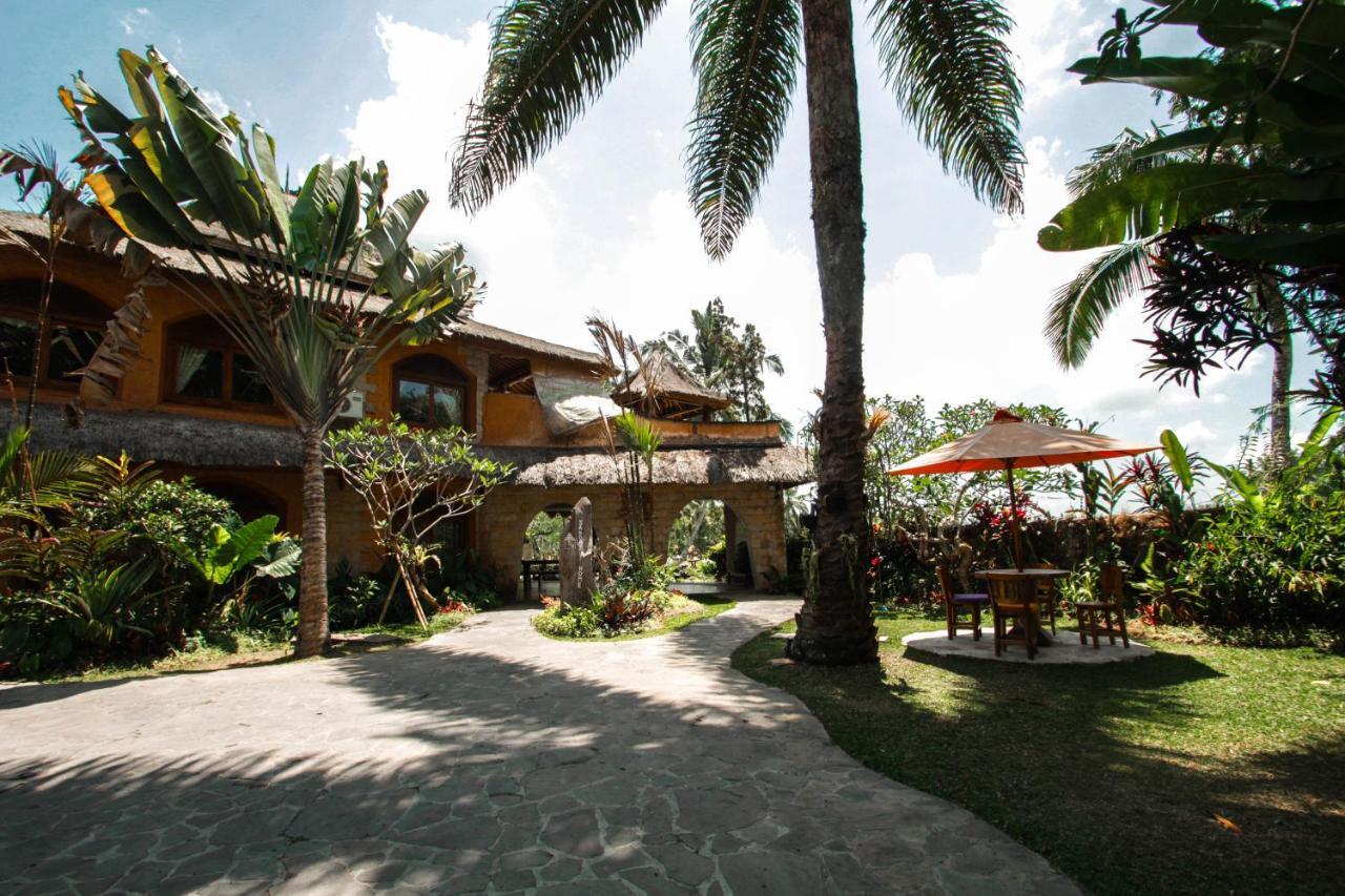 Saudara Home Ubud Esterno foto