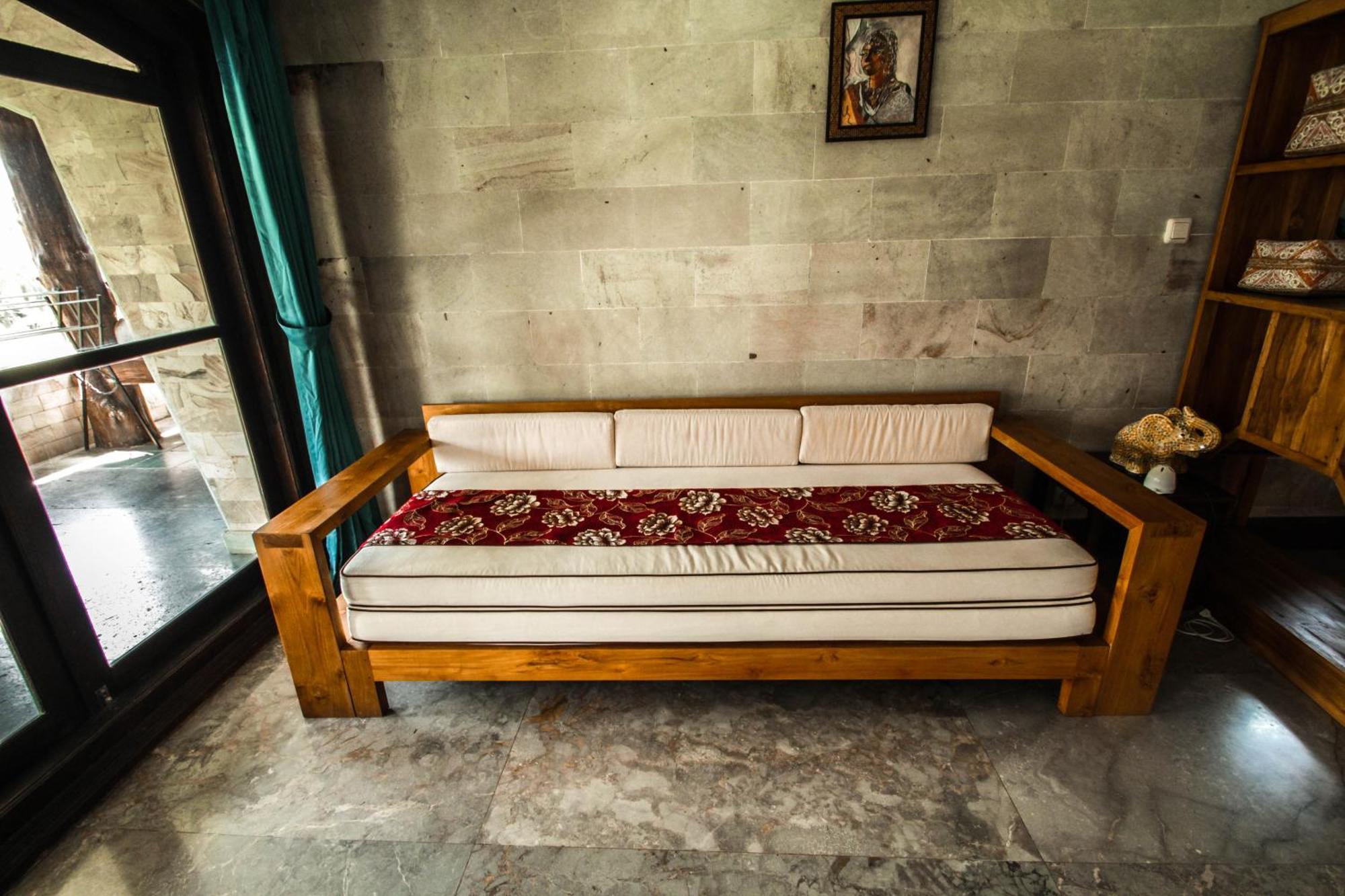 Saudara Home Ubud Esterno foto