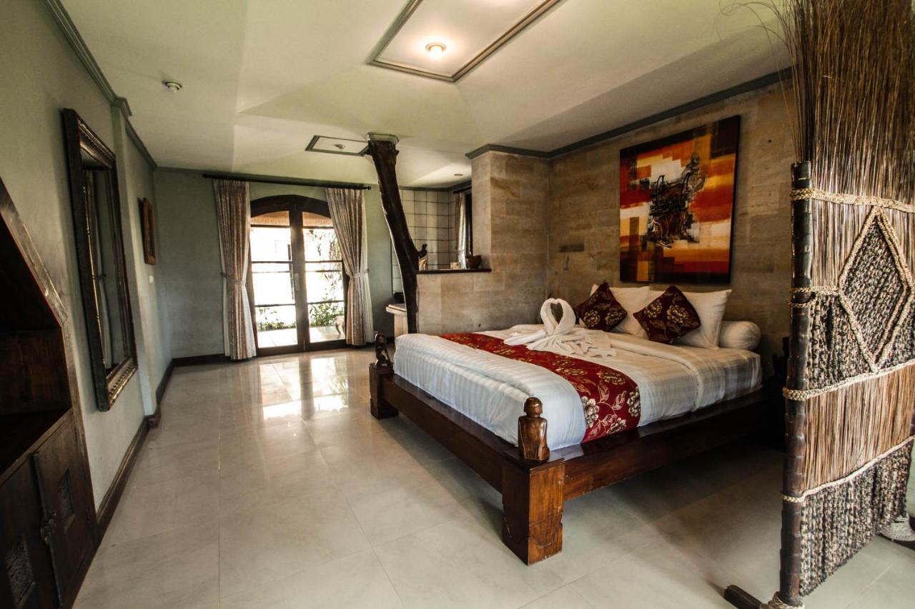 Saudara Home Ubud Esterno foto