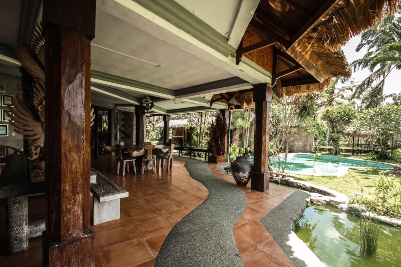 Saudara Home Ubud Esterno foto