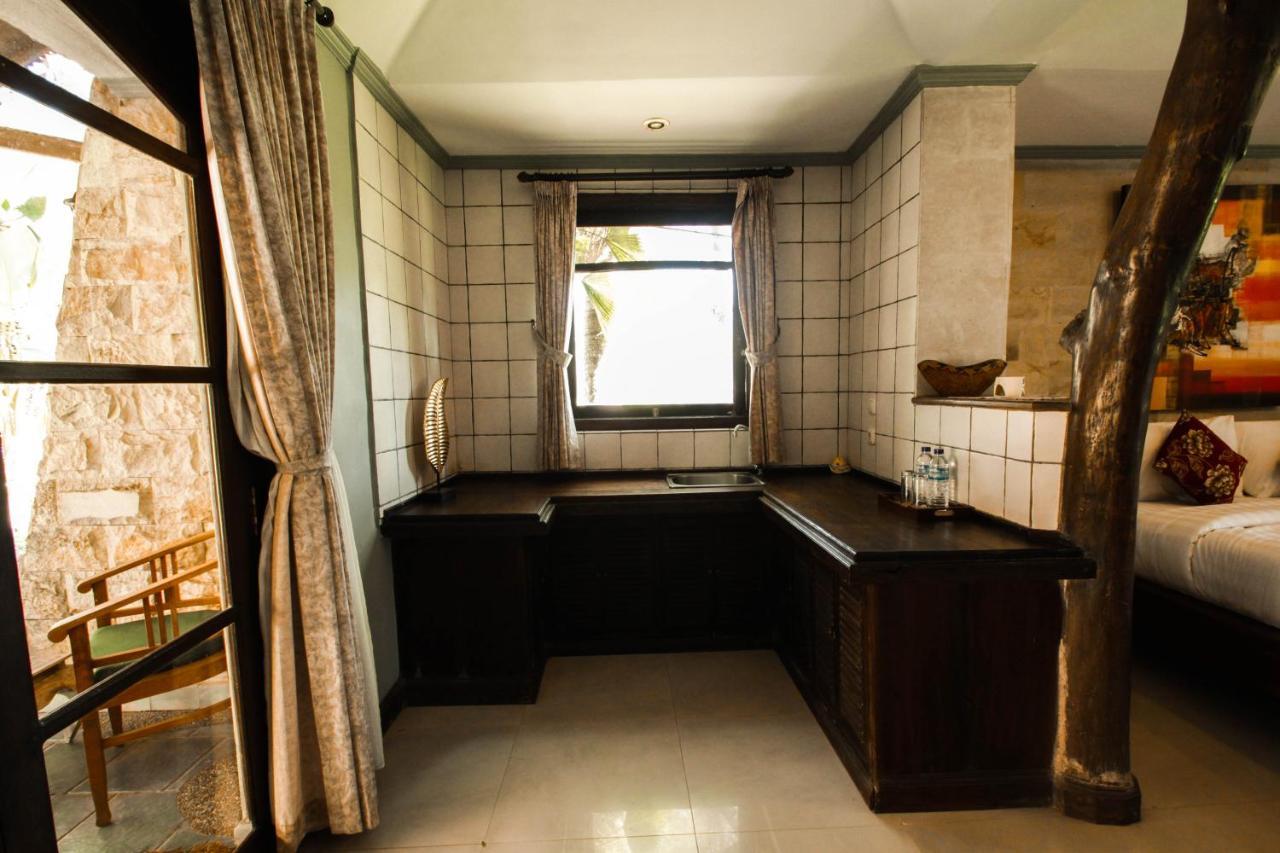 Saudara Home Ubud Esterno foto