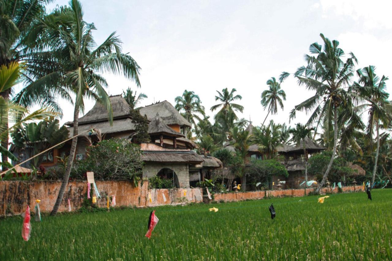 Saudara Home Ubud Esterno foto