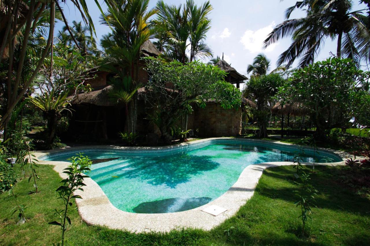 Saudara Home Ubud Esterno foto