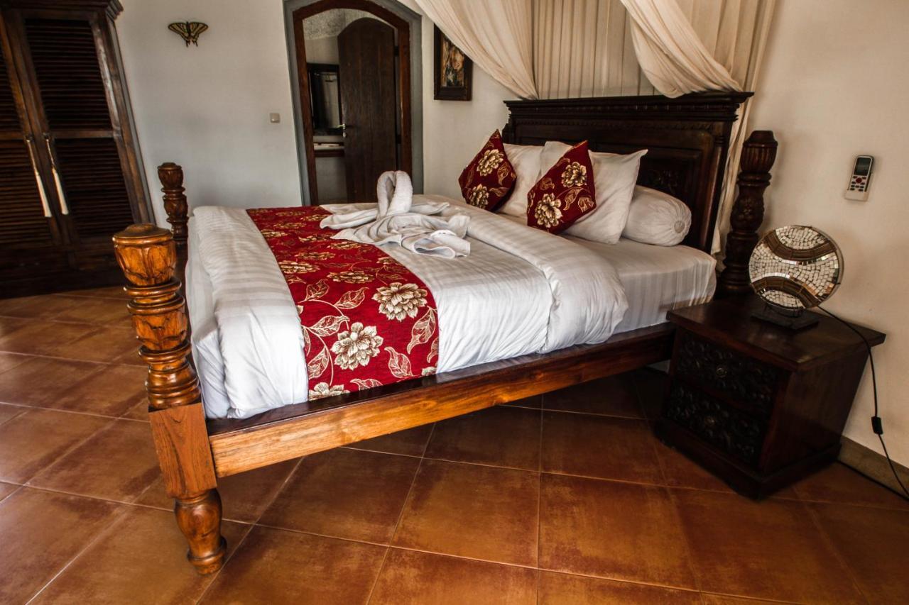 Saudara Home Ubud Esterno foto