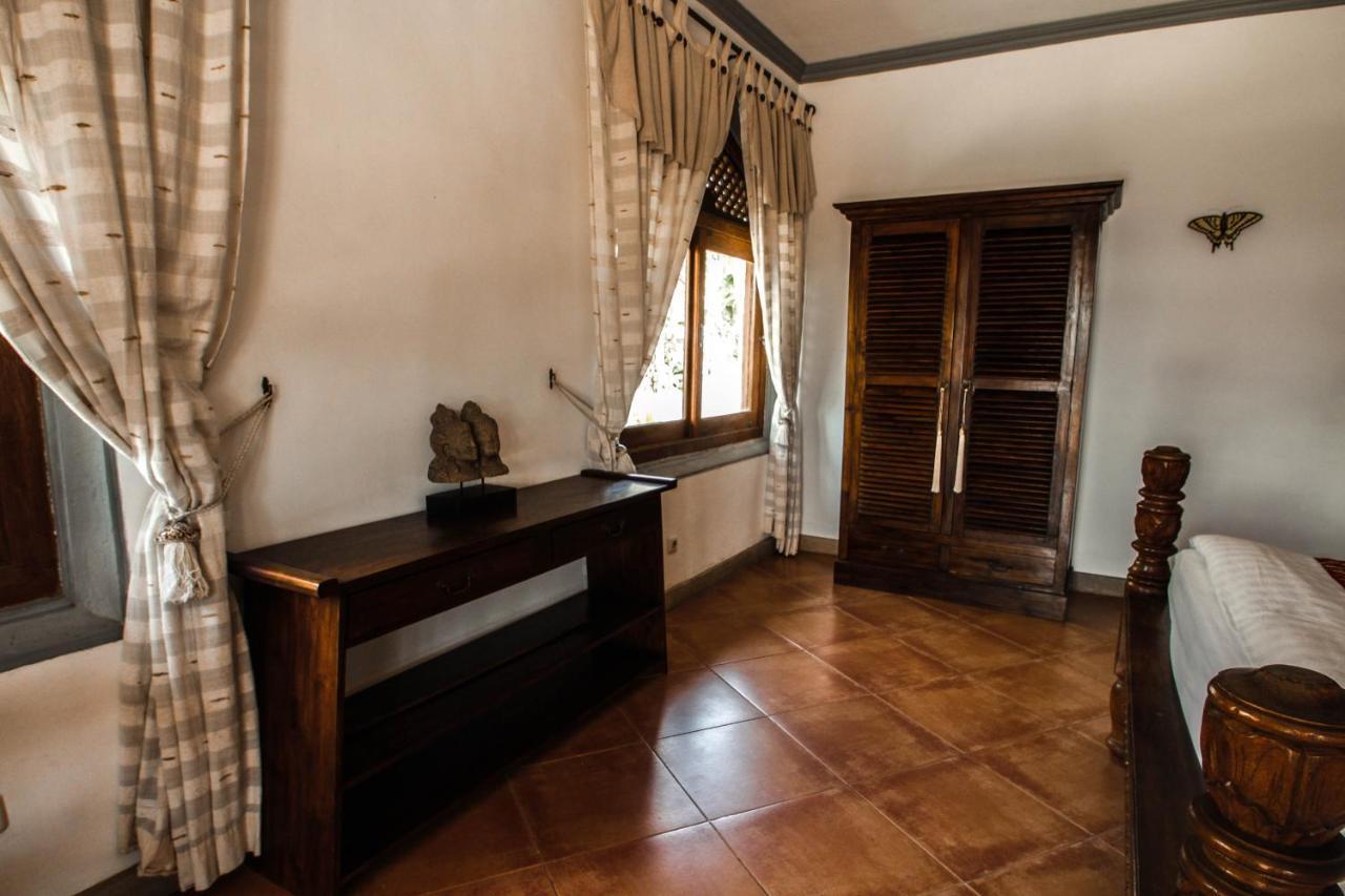 Saudara Home Ubud Esterno foto