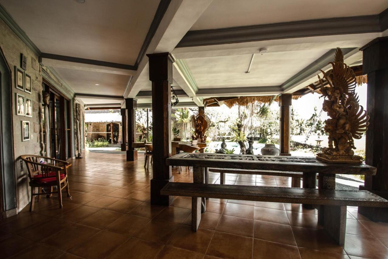Saudara Home Ubud Esterno foto