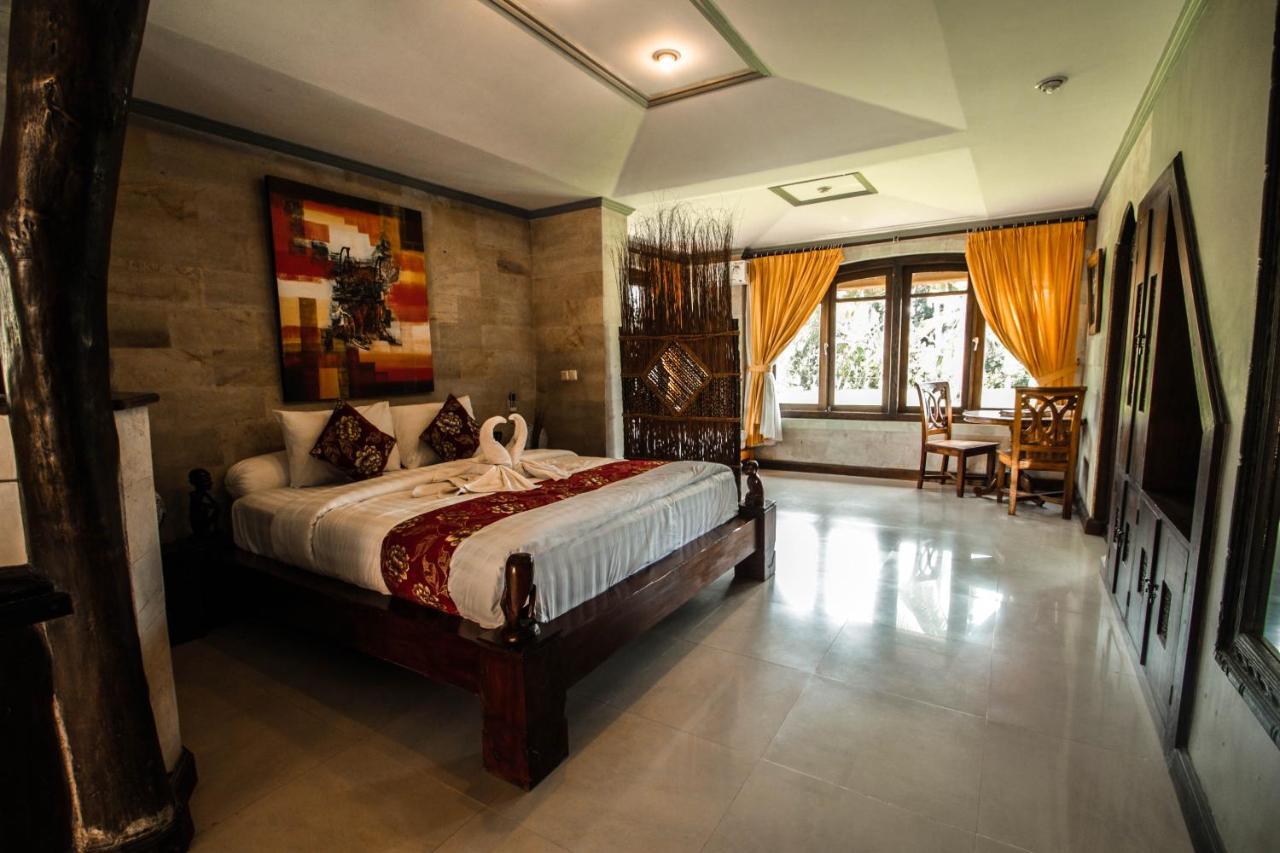 Saudara Home Ubud Esterno foto